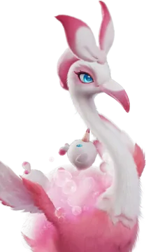 沐羽鳥（Erlath）官方圖像