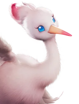 浴球鳥（Fahloo）官方圖像