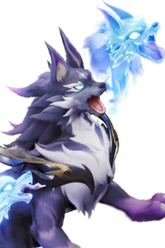 獄魂狼（Inferlupa）官方圖像