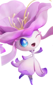 飄飄花（Iris）官方圖像