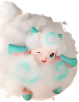 雲朵羊（Nimbi）官方圖像