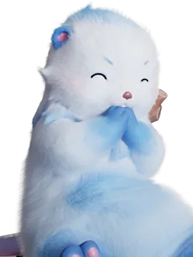 泡泡獺（Popota）官方圖像
