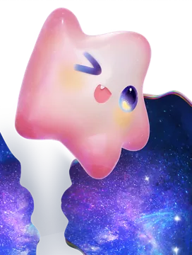 貝殼星（Shelly）官方圖像