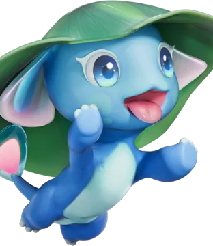 蓮頂魚（Skippy）官方圖像