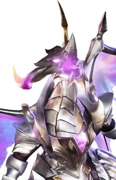 炎鎧龍(Infergon)官方圖像