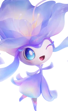 飄飄花（Iris）官方圖像