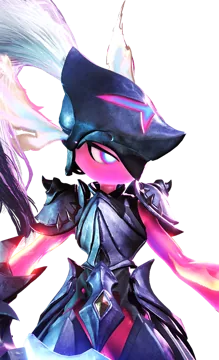 盔勇士（Pawney）官方圖像
