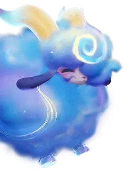 蓬蓬羊(Turbo)官方圖像